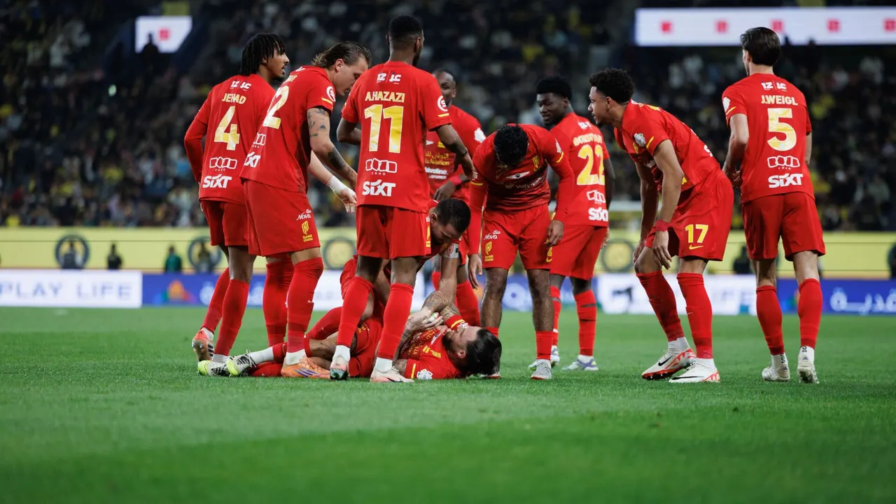 “ديما قادسية”.. صفقة مغربية جديدة في دوري روشن
